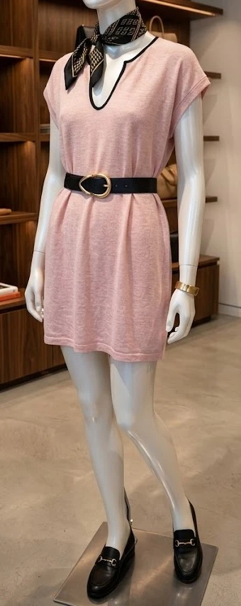 Vestido de verão "Golden Days Paris" – Multi-estilos: Do look de Praia ao look Urbano! – photo 2